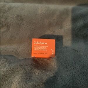Concentrated Ginseng Renewing Cream - Orange